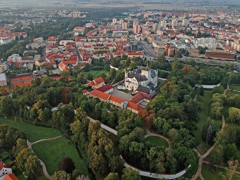 Živanice, okres Pardubice
