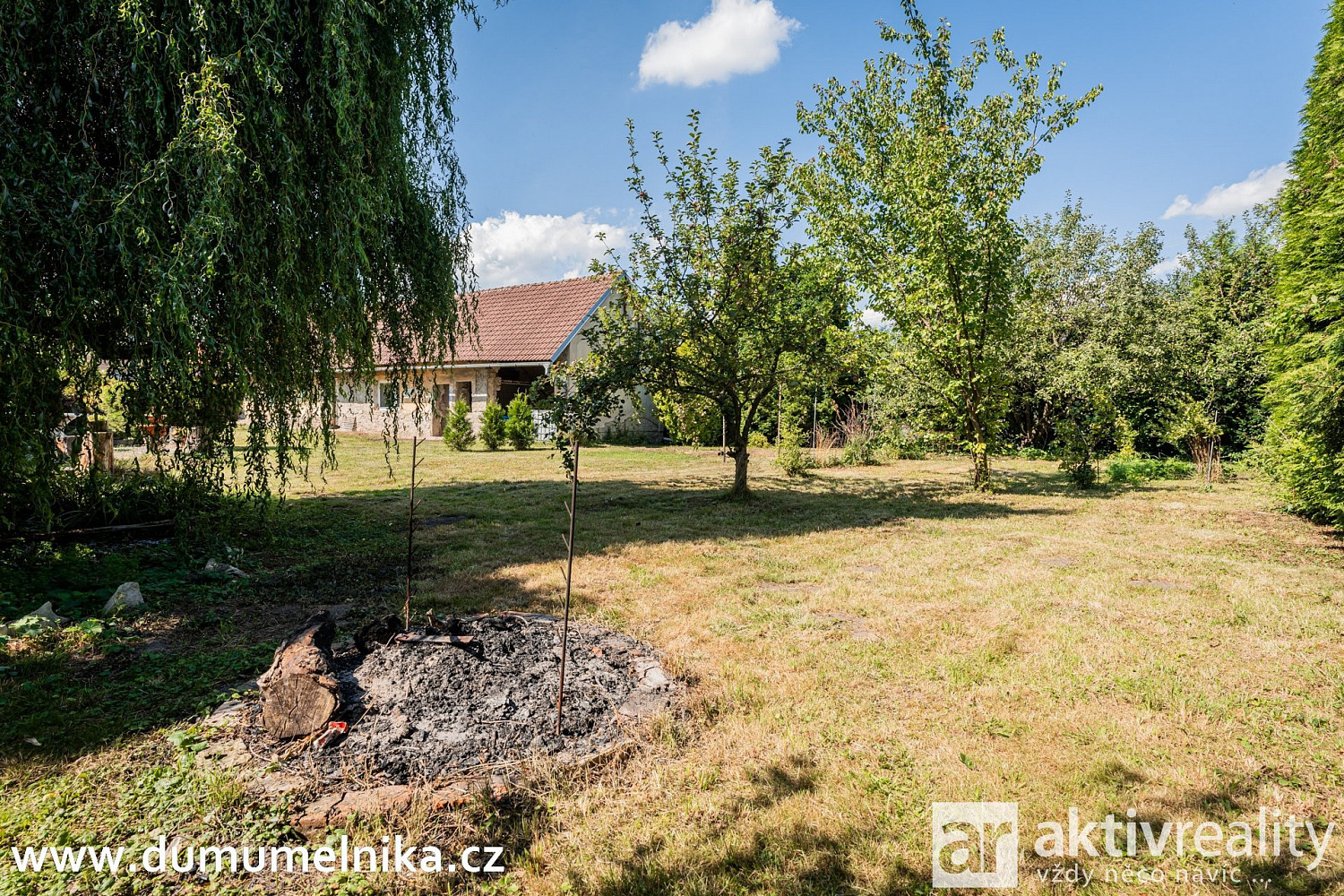 Skuhrovská, Velký Borek, okres Mělník