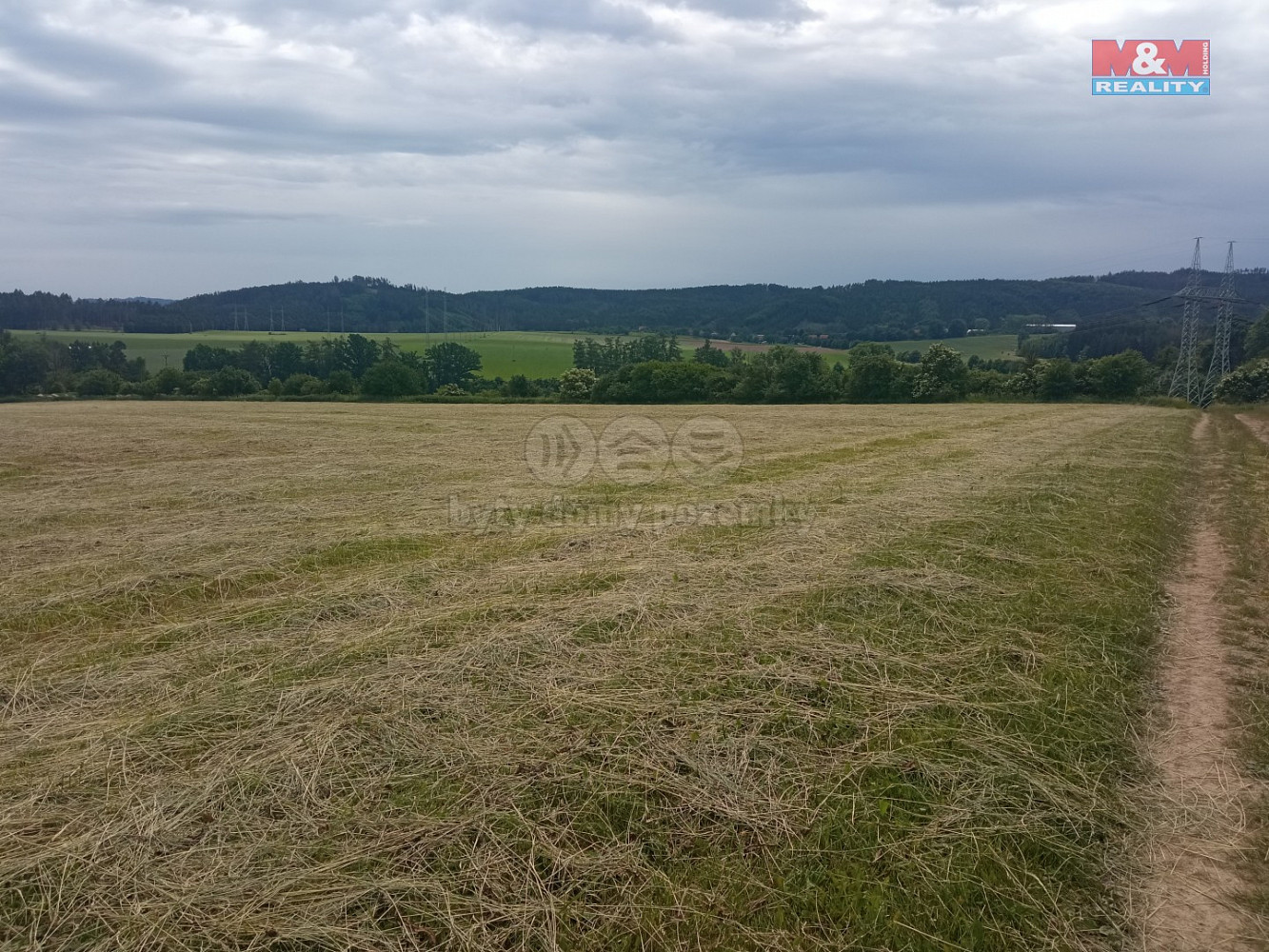 Malá Roudka - Skočova Lhota, okres Blansko