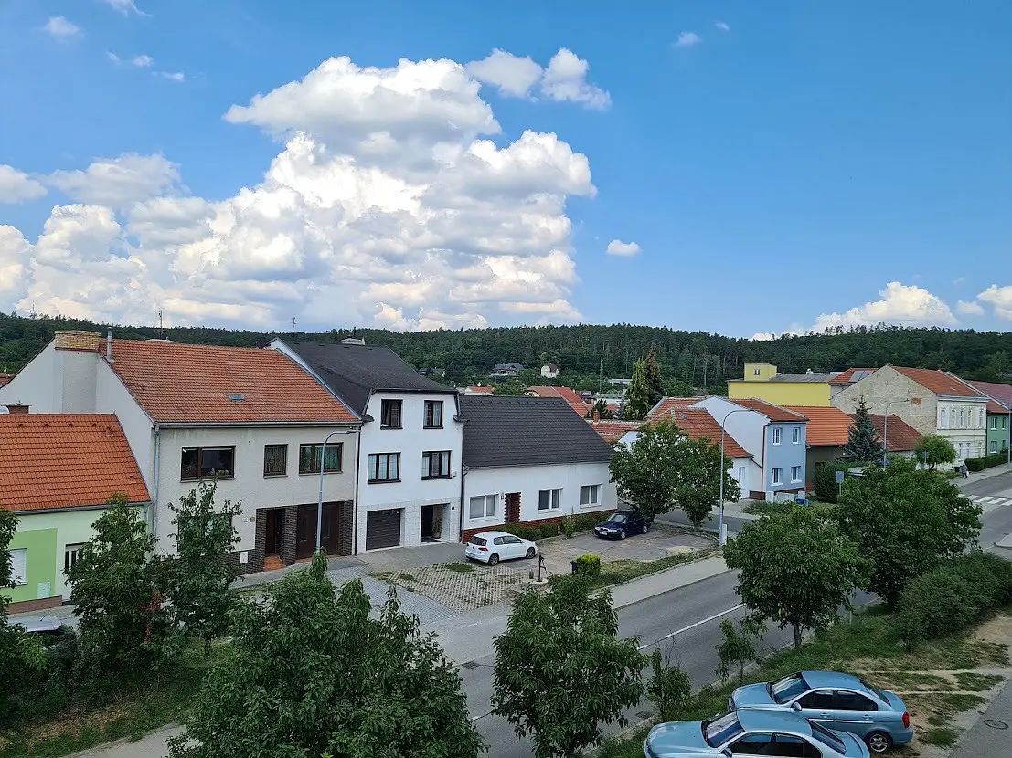 Šimáčkova, Brno - Líšeň