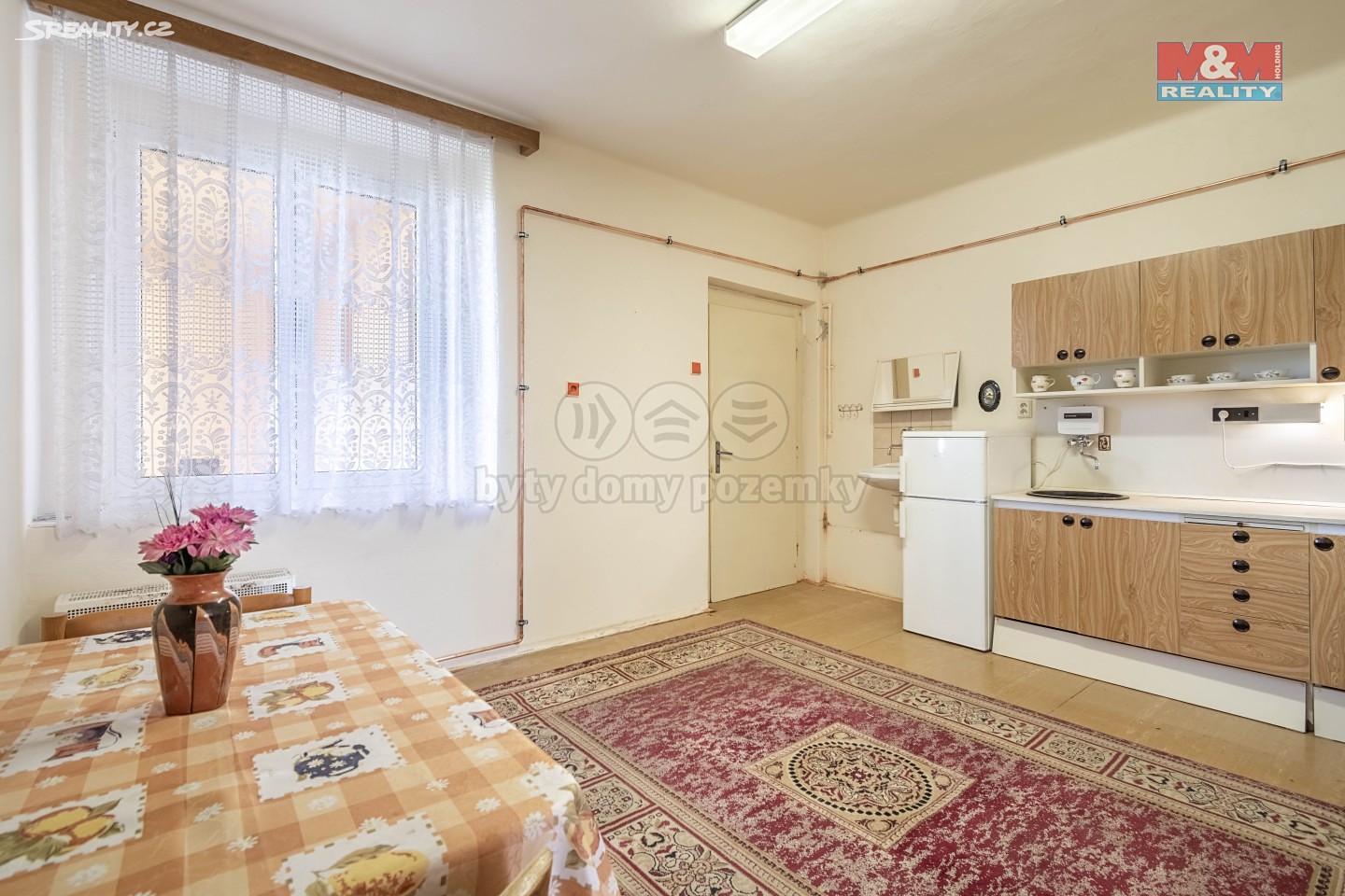 Prodej bytu 1+1 50 m², Šulcova, Kladno - Kročehlavy