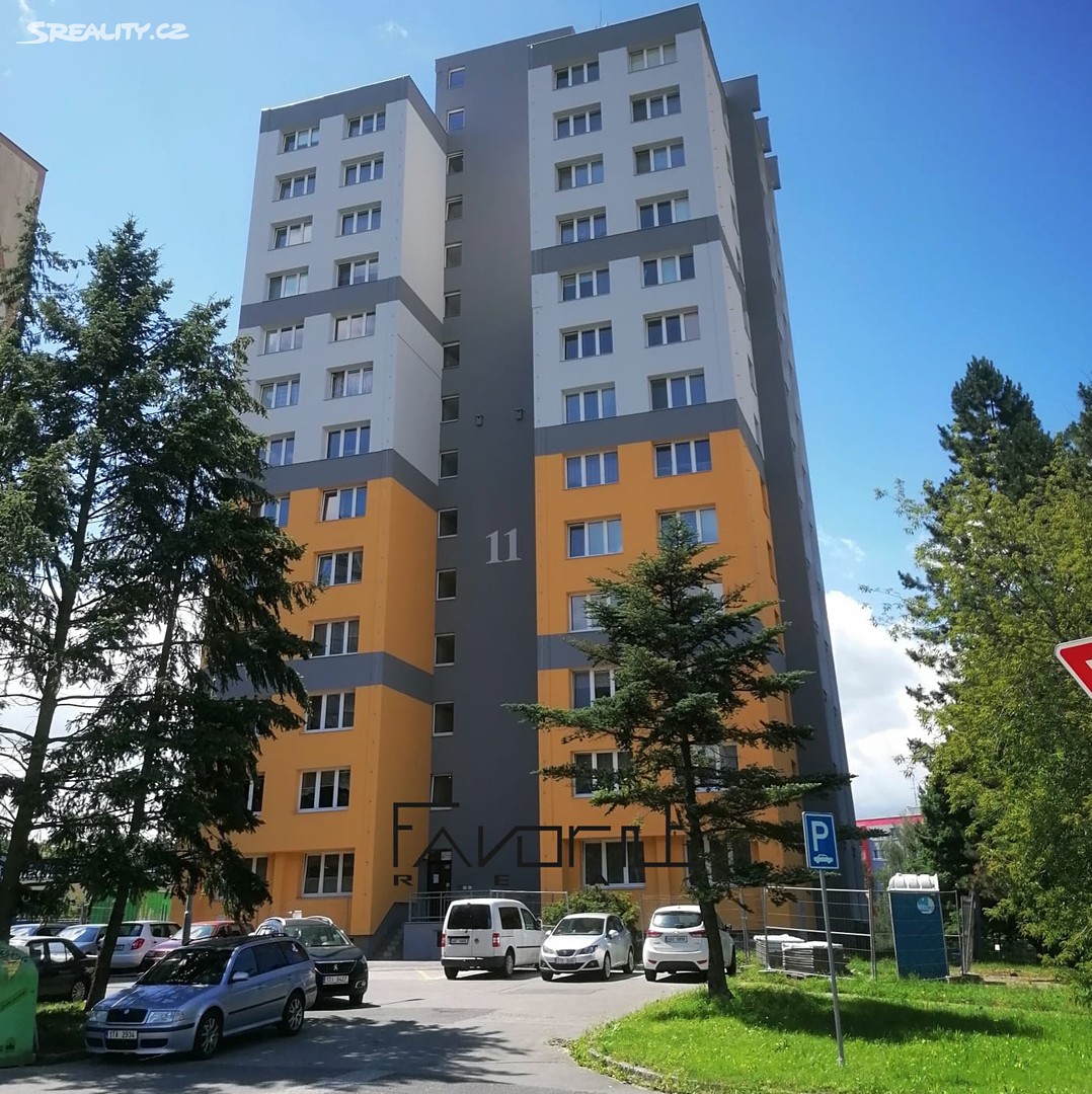 Prodej bytu 1+kk 28 m², Lumírova, Ostrava - Výškovice
