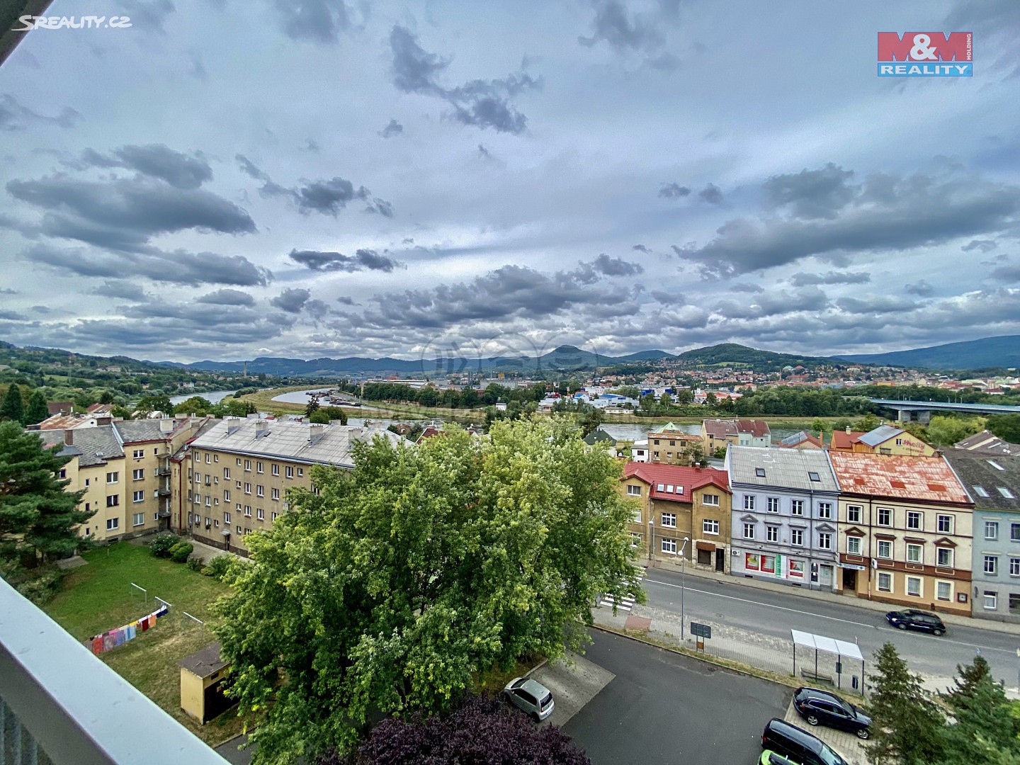 Prodej bytu 2+1 64 m², Příčná, Děčín - Děčín III-Staré Město