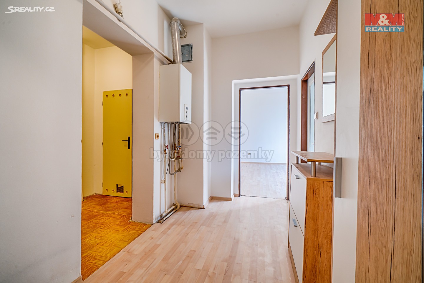 Prodej bytu 2+1 63 m², V Luzích, Jablonec nad Nisou
