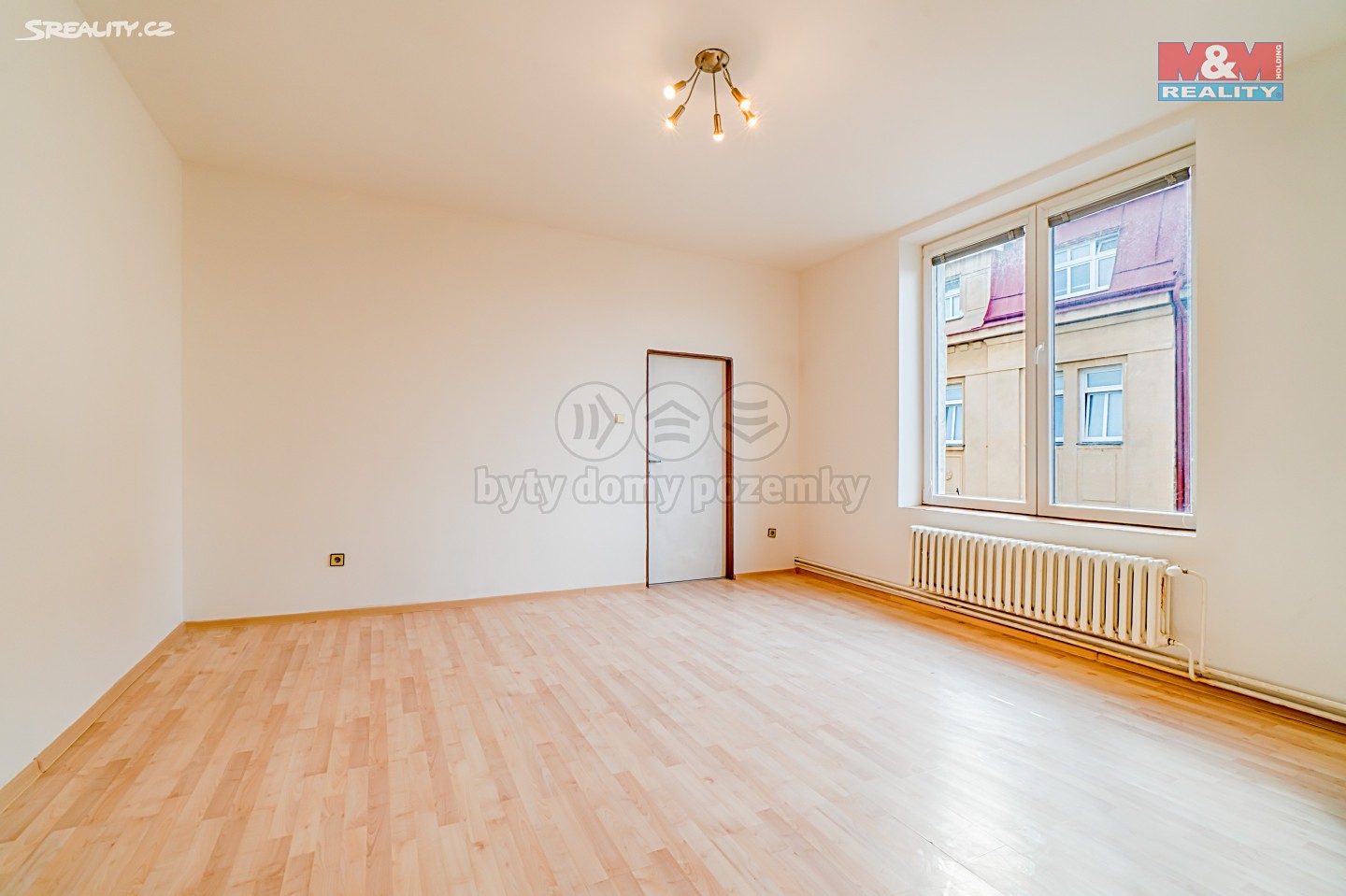 Prodej bytu 2+1 63 m², V Luzích, Jablonec nad Nisou