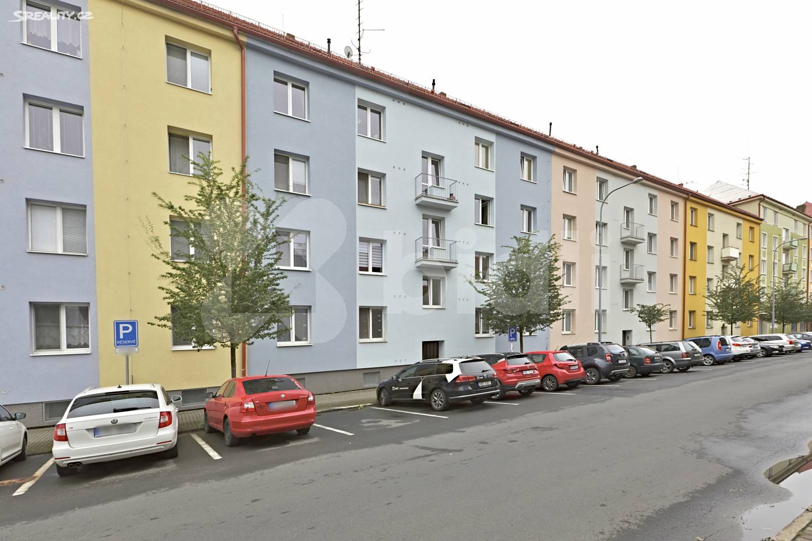 Prodej bytu 2+1 54 m², Sv. Ducha, Krnov - Pod Bezručovým vrchem