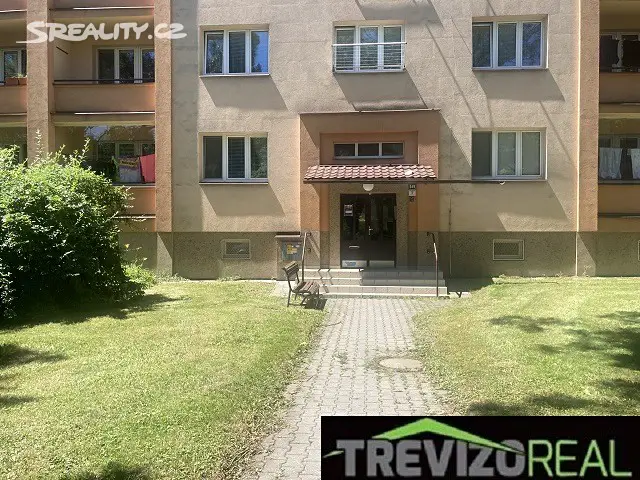 Prodej bytu 2+1 51 m², Zednická, Ostrava - Poruba