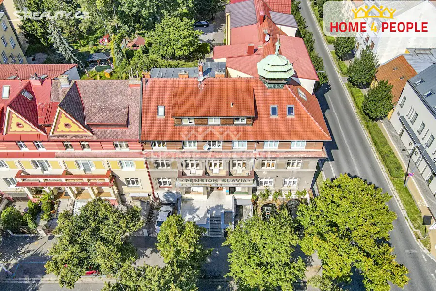 Prodej bytu 2+1 68 m², Tyršova, Poděbrady - Poděbrady III