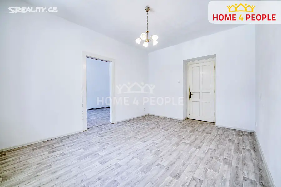 Prodej bytu 2+1 68 m², Tyršova, Poděbrady - Poděbrady III
