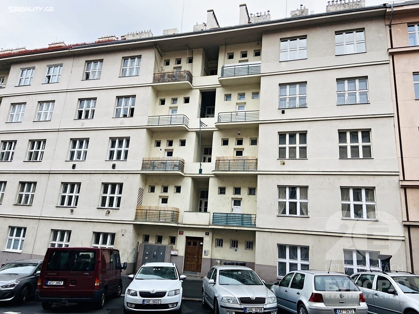 Prodej bytu 2+kk 51 m², Buzulucká, Praha 6 - Dejvice
