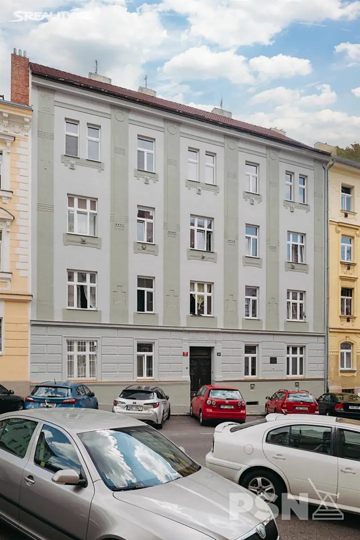 Prodej bytu 2+kk 42 m², Sinkulova, Praha 4 - Nusle