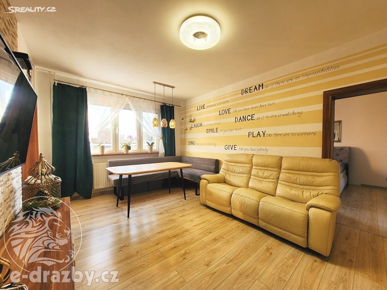 Prodej bytu 3+1 73 m², Borovského, Karviná - Mizerov