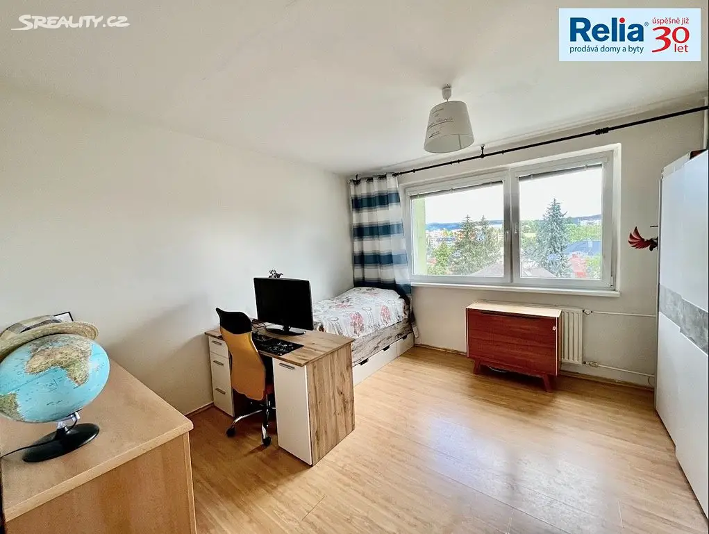 Prodej bytu 3+1 75 m², Na Žižkově, Liberec - Liberec VI-Rochlice