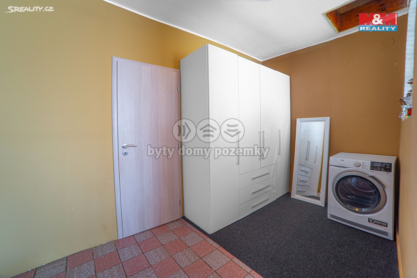 Prodej bytu 3+1 127 m², Nová Ves, okres Brno-venkov