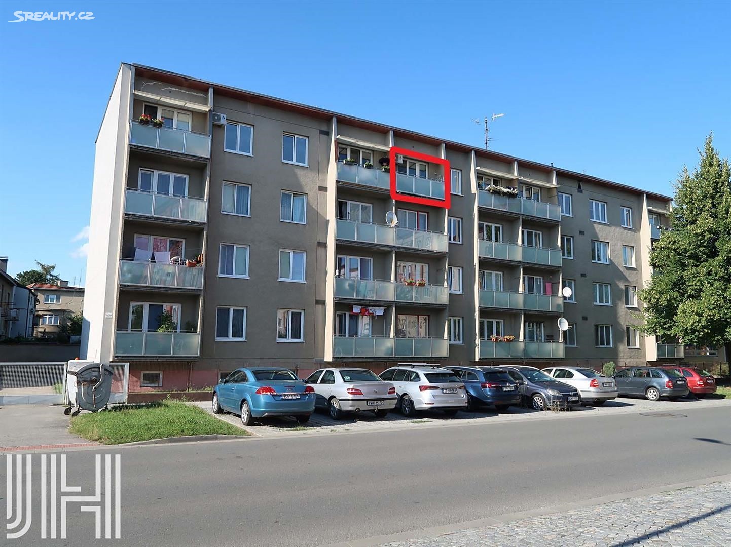 Prodej bytu 3+1 69 m², Šárka, Prostějov