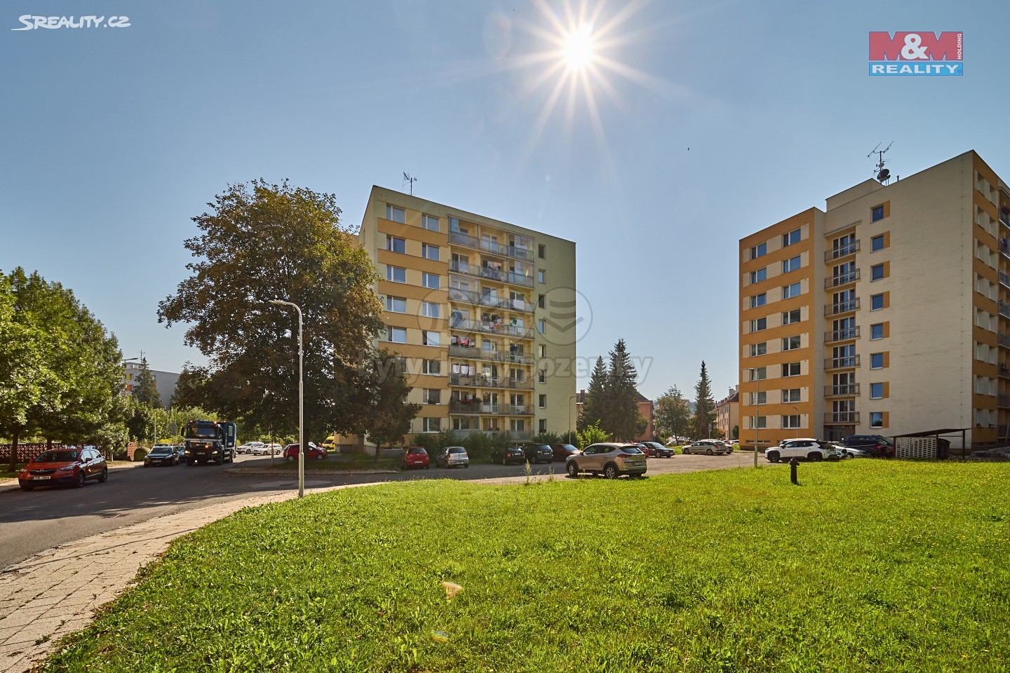 Prodej bytu 3+1 68 m², Slévárenská, Trutnov - Střední Předměstí