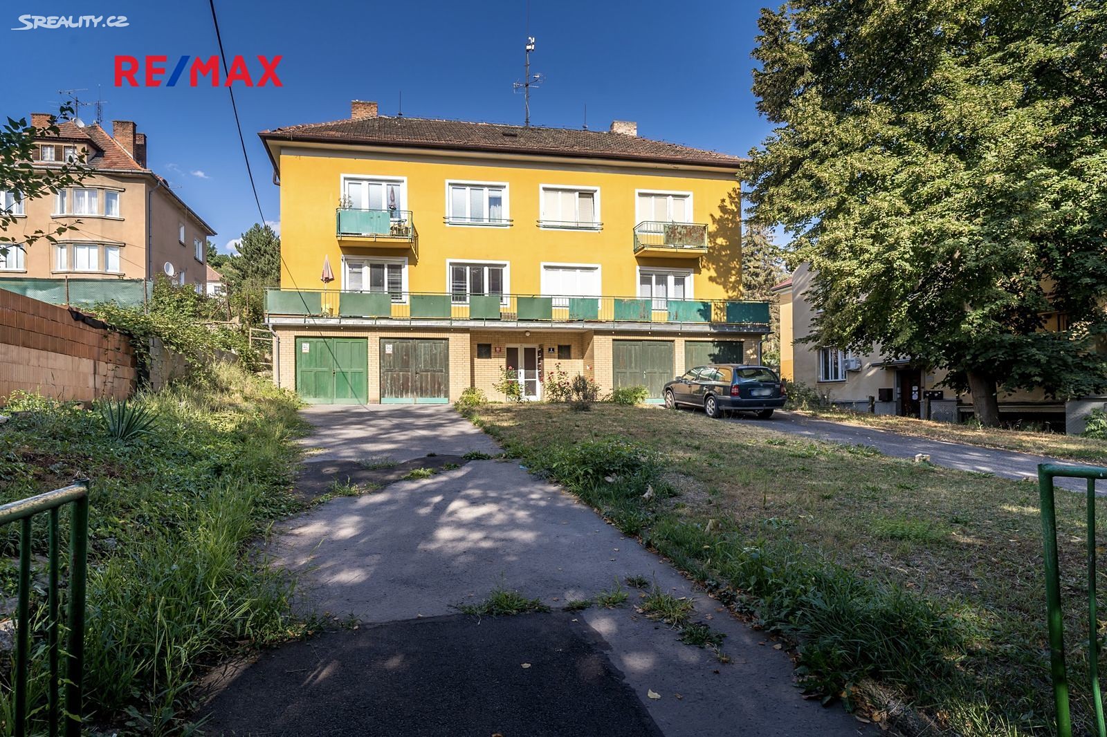 Prodej bytu 3+1 62 m², Herbenova, Ústí nad Labem - Klíše