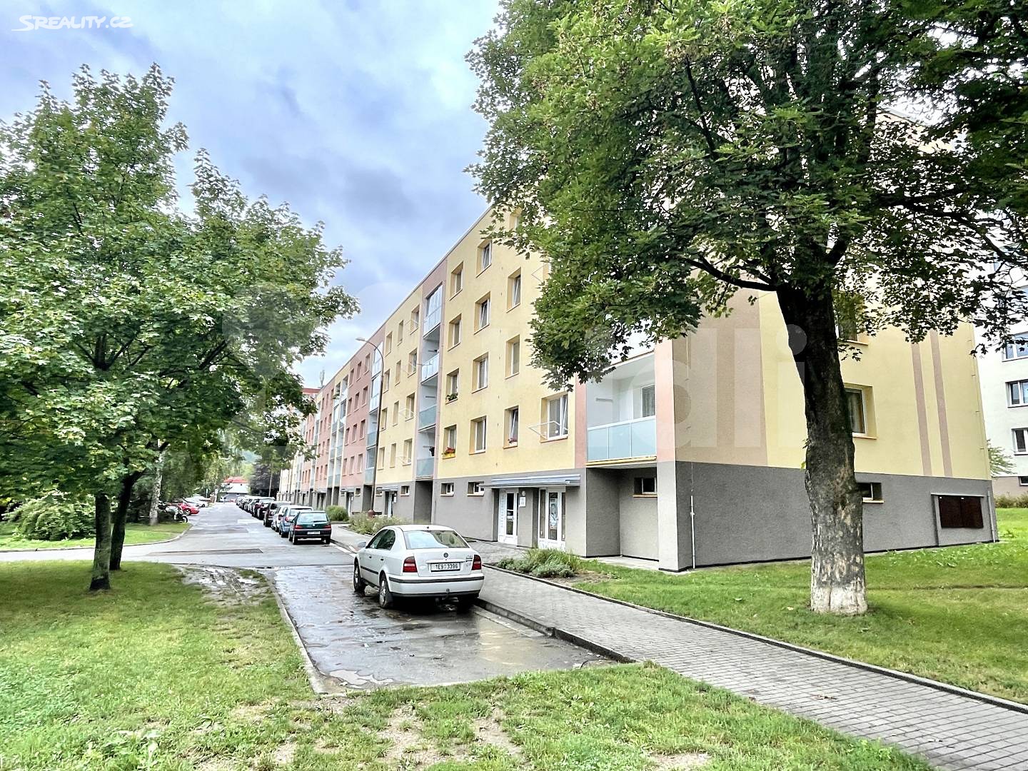 Prodej bytu 3+1 85 m², Okružní, Ústí nad Orlicí