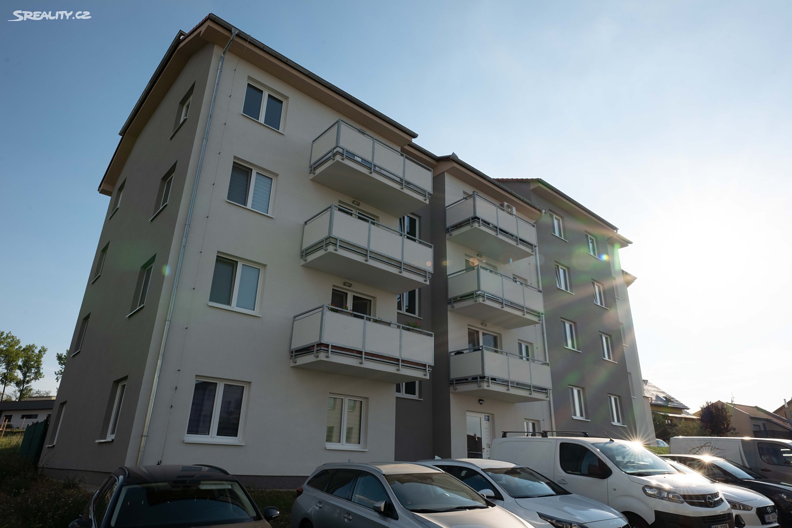 Prodej bytu 3+kk 55 m², Hustopeče, okres Břeclav