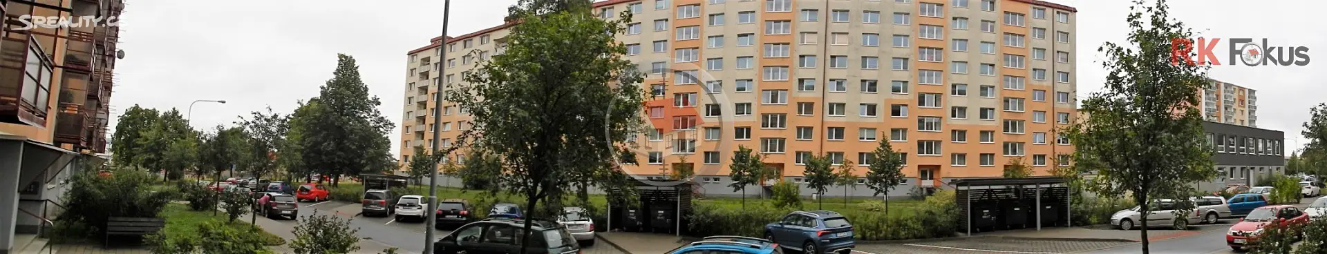 Prodej bytu 3+kk 54 m², Hartmannova, Třebíč - Horka-Domky