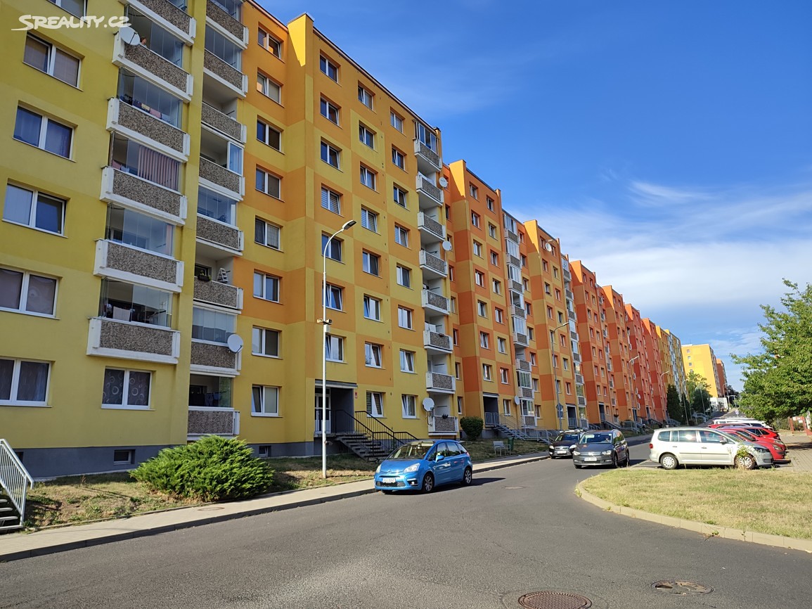 Prodej bytu 4+1 93 m², Dlouhá, Klášterec nad Ohří