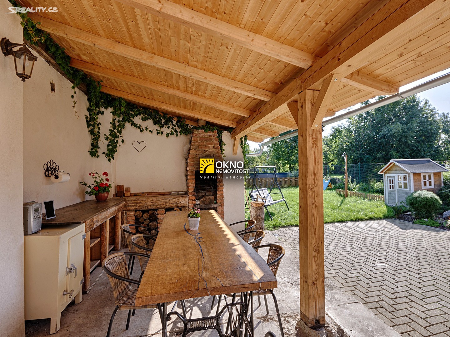 Prodej  chalupy 120 m², pozemek 741 m², Boskovice, okres Blansko