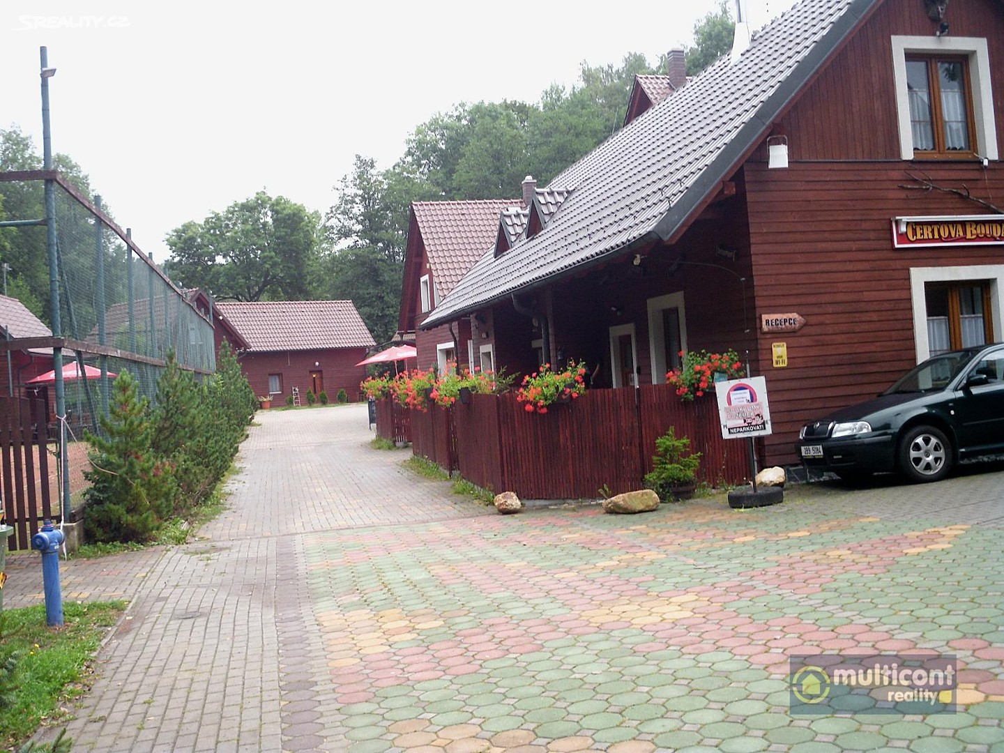 Prodej  chaty 205 m², pozemek 109 m², Dolní Moravice, okres Bruntál