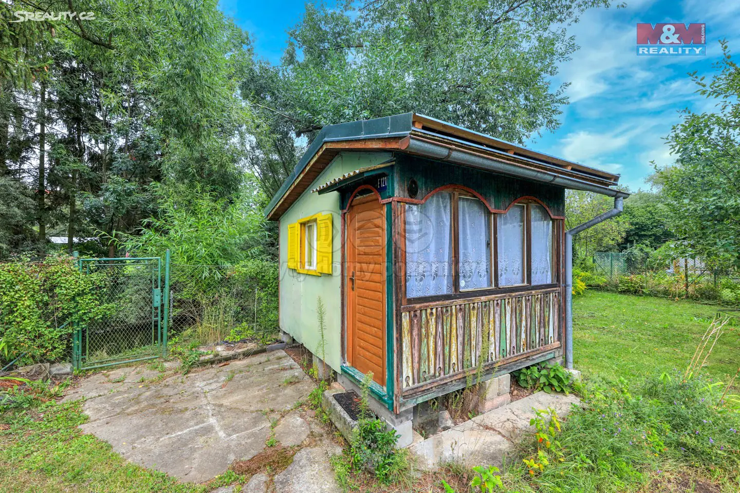 Prodej  chaty 11 m², pozemek 241 m², Přeštice, okres Plzeň-jih