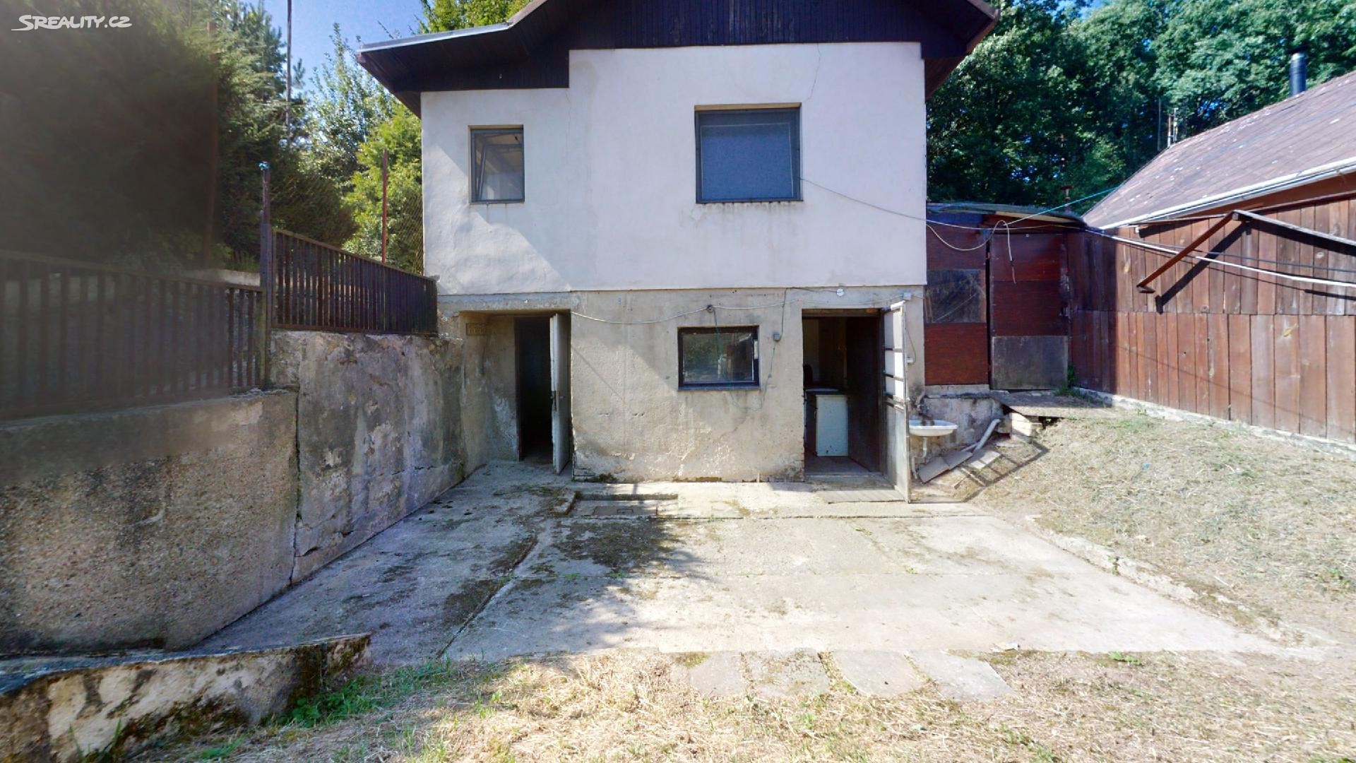 Prodej  chaty 46 m², pozemek 485 m², Rudé armády, Svinařov