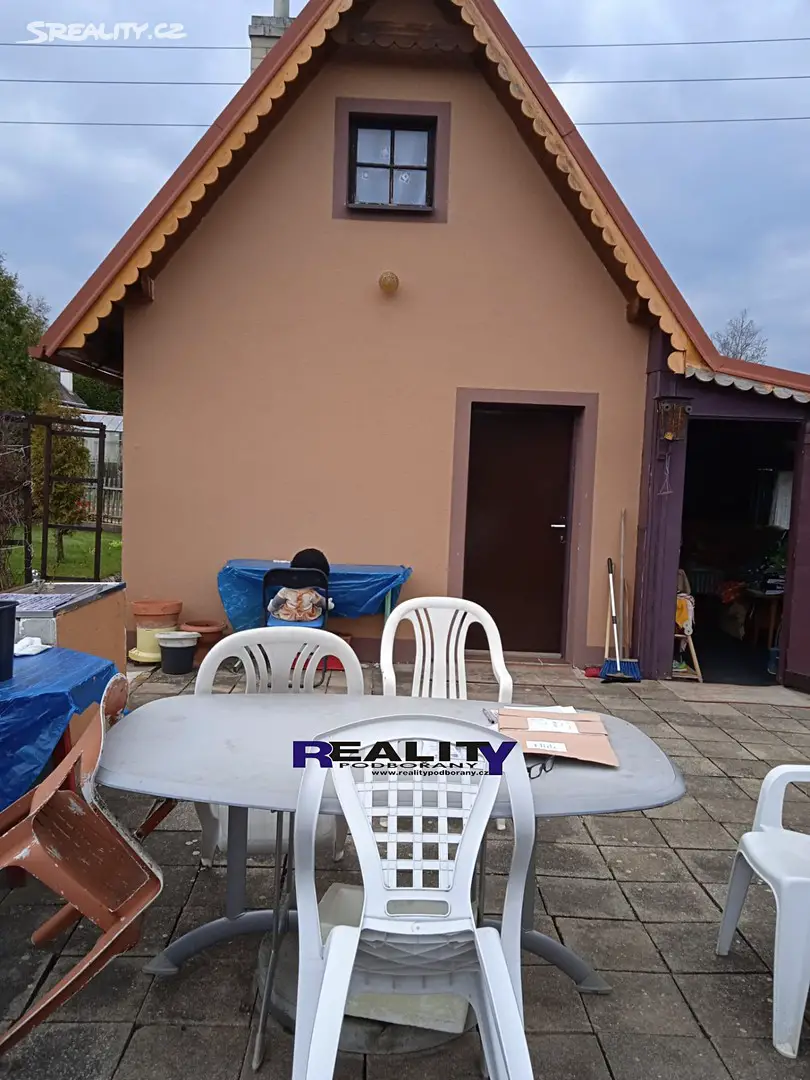 Prodej  chaty 50 m², pozemek 1 053 m², Toužim, okres Karlovy Vary