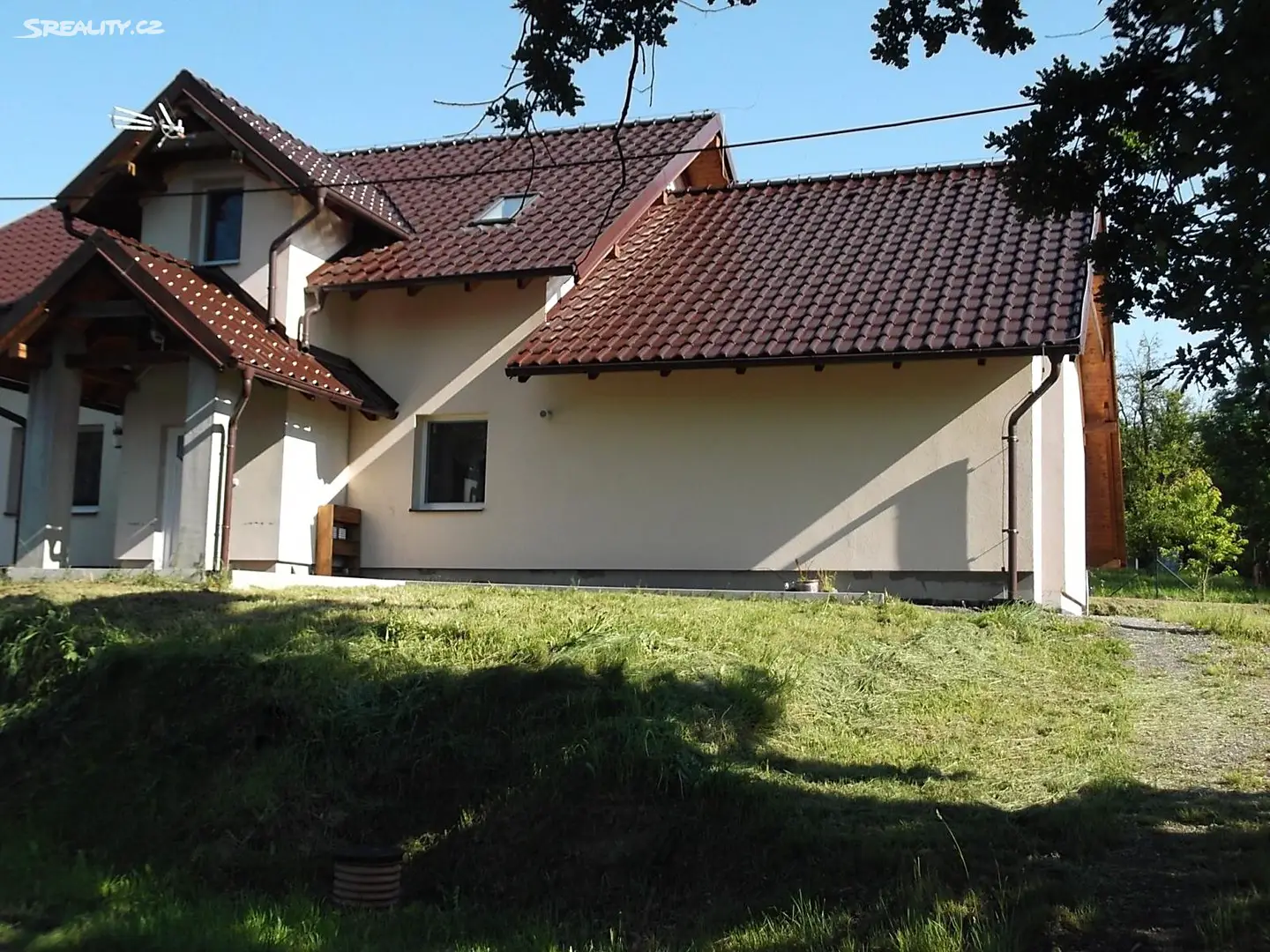 Prodej  rodinného domu 206 m², pozemek 1 168 m², Bartošovice - Hukovice, okres Nový Jičín