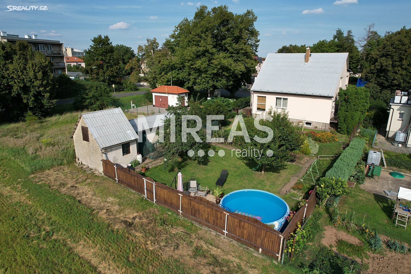Prodej  rodinného domu 159 m², pozemek 628 m², Jiřího Wolkera, Český Brod