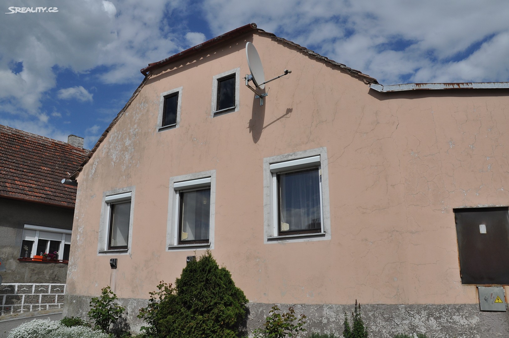 Prodej  rodinného domu 60 m², pozemek 192 m², Červenkova, Dačice - Dačice IV