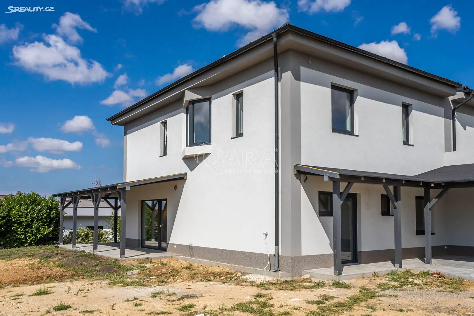Prodej  rodinného domu 161 m², pozemek 723 m², Horky nad Jizerou, okres Mladá Boleslav