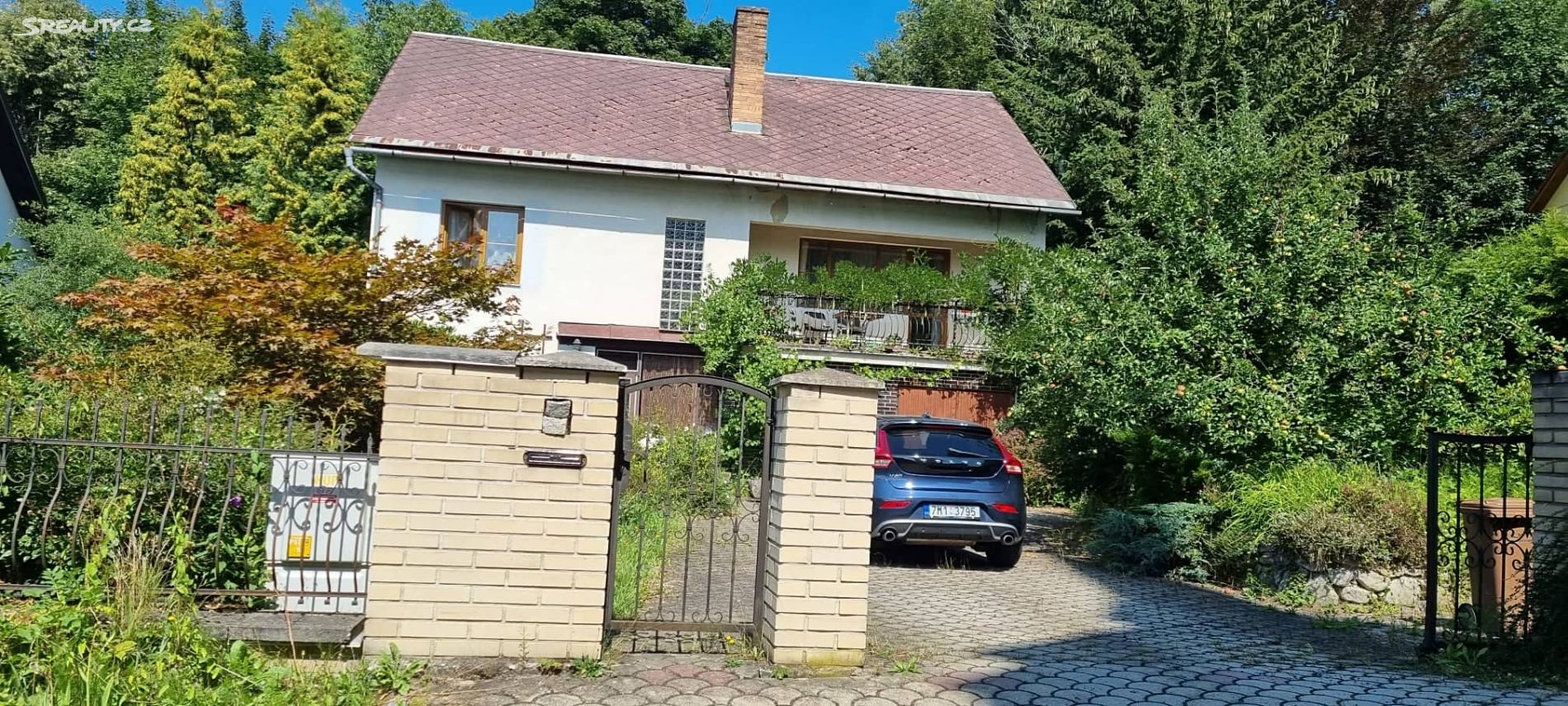 Prodej  rodinného domu 265 m², pozemek 758 m², Skupova, Jeseník