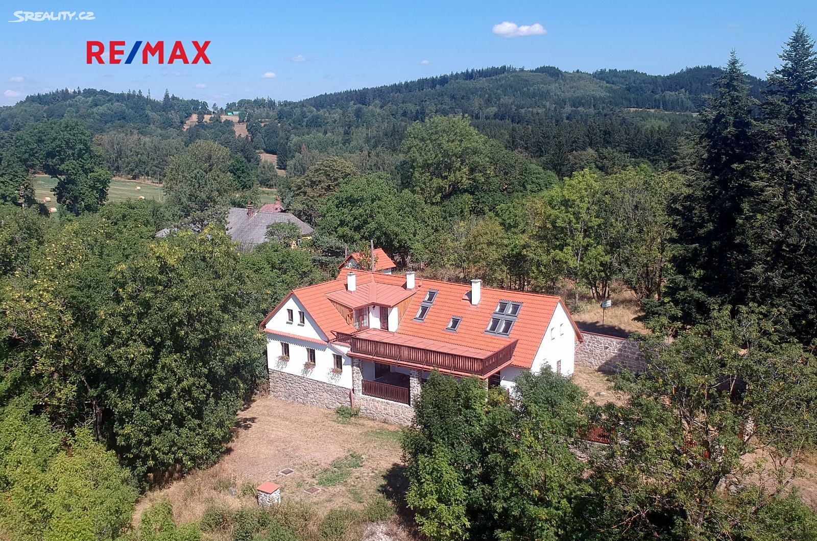 Prodej  rodinného domu 210 m², pozemek 399 m², Kolinec - Boříkovy, okres Klatovy