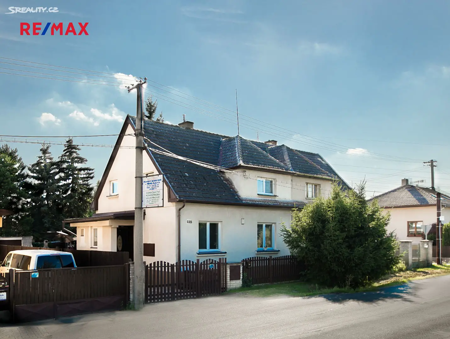 Prodej  rodinného domu 200 m², pozemek 263 m², Kostelecká, Kostelec nad Labem - Jiřice