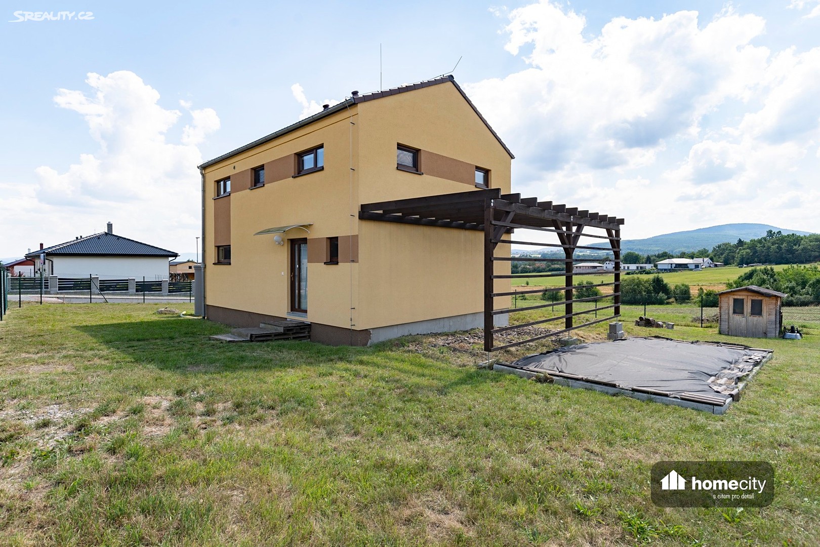 Prodej  rodinného domu 96 m², pozemek 802 m², Lochovice, okres Beroun