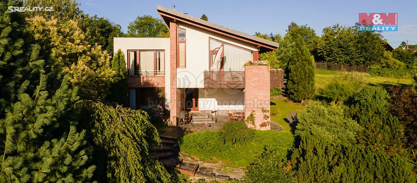 Prodej  rodinného domu 361 m², pozemek 2 768 m², Ostrava - Michálkovice, okres Ostrava-město