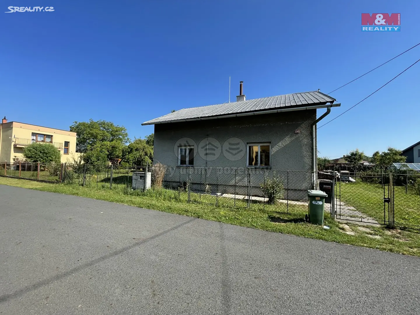 Prodej  rodinného domu 85 m², pozemek 1 017 m², Marvanova, Ostrava - Polanka nad Odrou