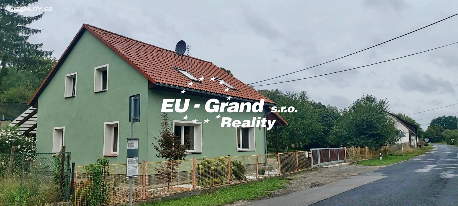 Prodej  rodinného domu 160 m², pozemek 2 179 m², Pertoltice pod Ralskem, okres Česká Lípa