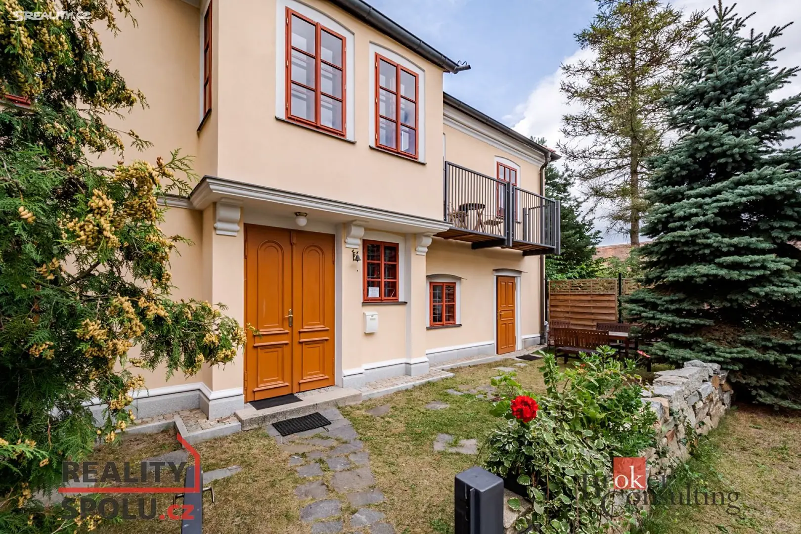 Prodej  rodinného domu 198 m², pozemek 153 m², Písečné, okres Jindřichův Hradec