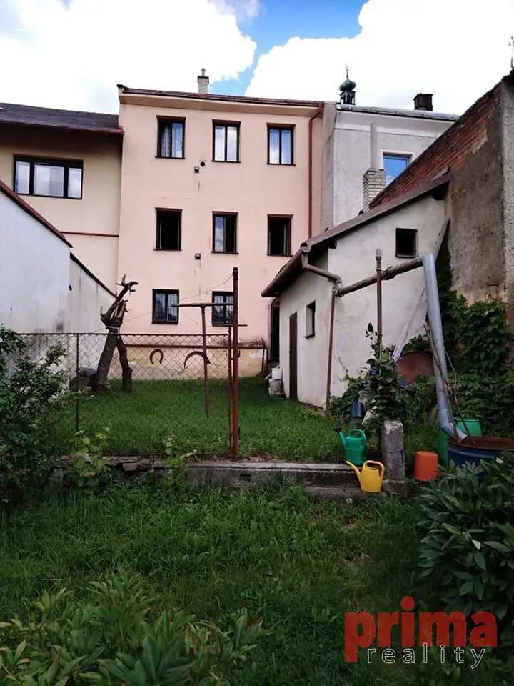 Prodej  rodinného domu 512 m², pozemek 372 m², Poděbradova, Polná