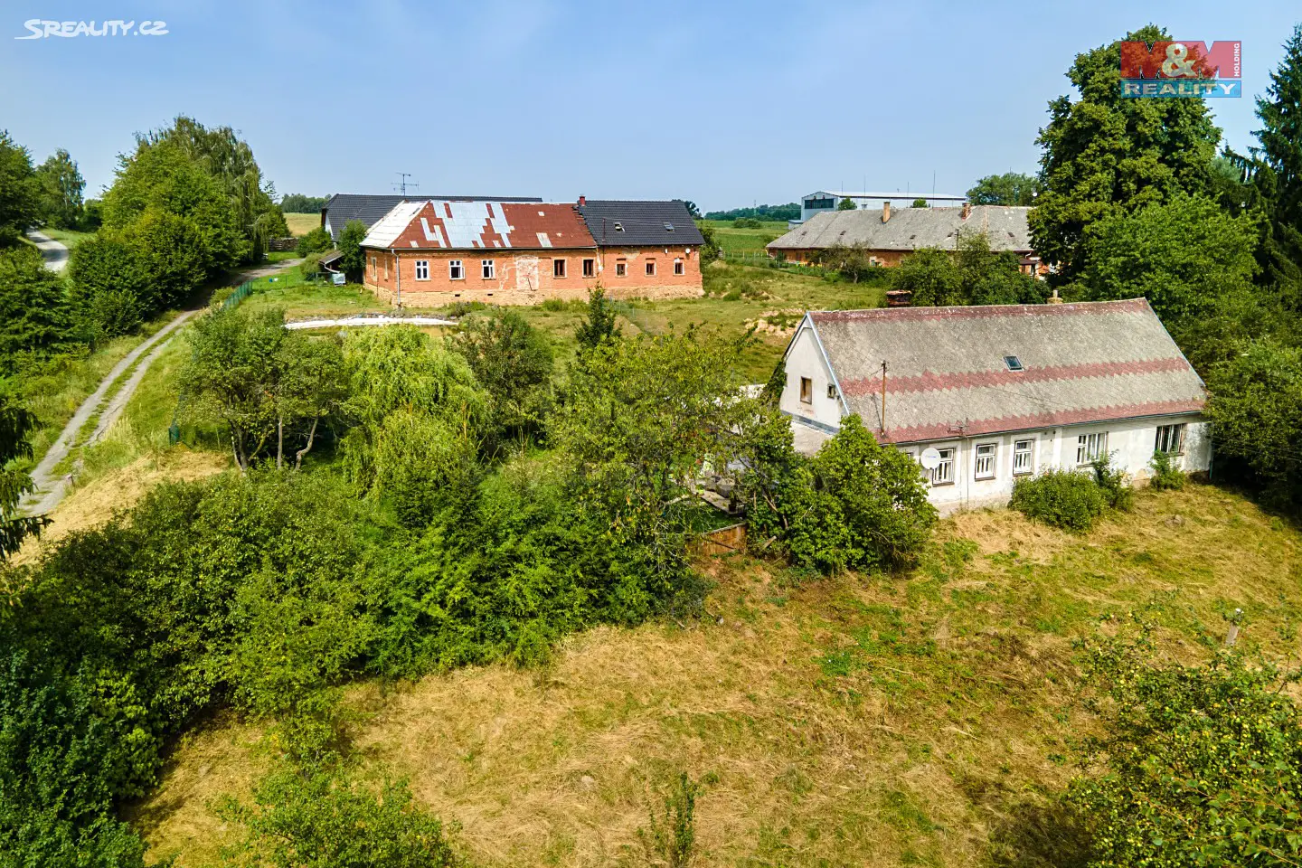 Prodej  rodinného domu 111 m², pozemek 2 912 m², Rychnov na Moravě, okres Svitavy