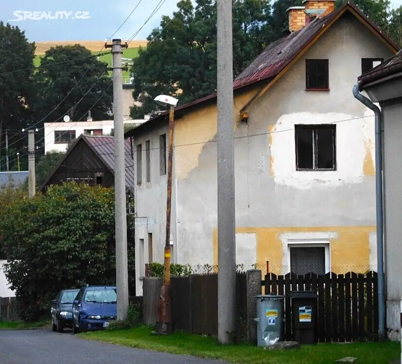 Prodej  rodinného domu 90 m², pozemek 380 m², Smetanova, Rychnov u Jablonce nad Nisou