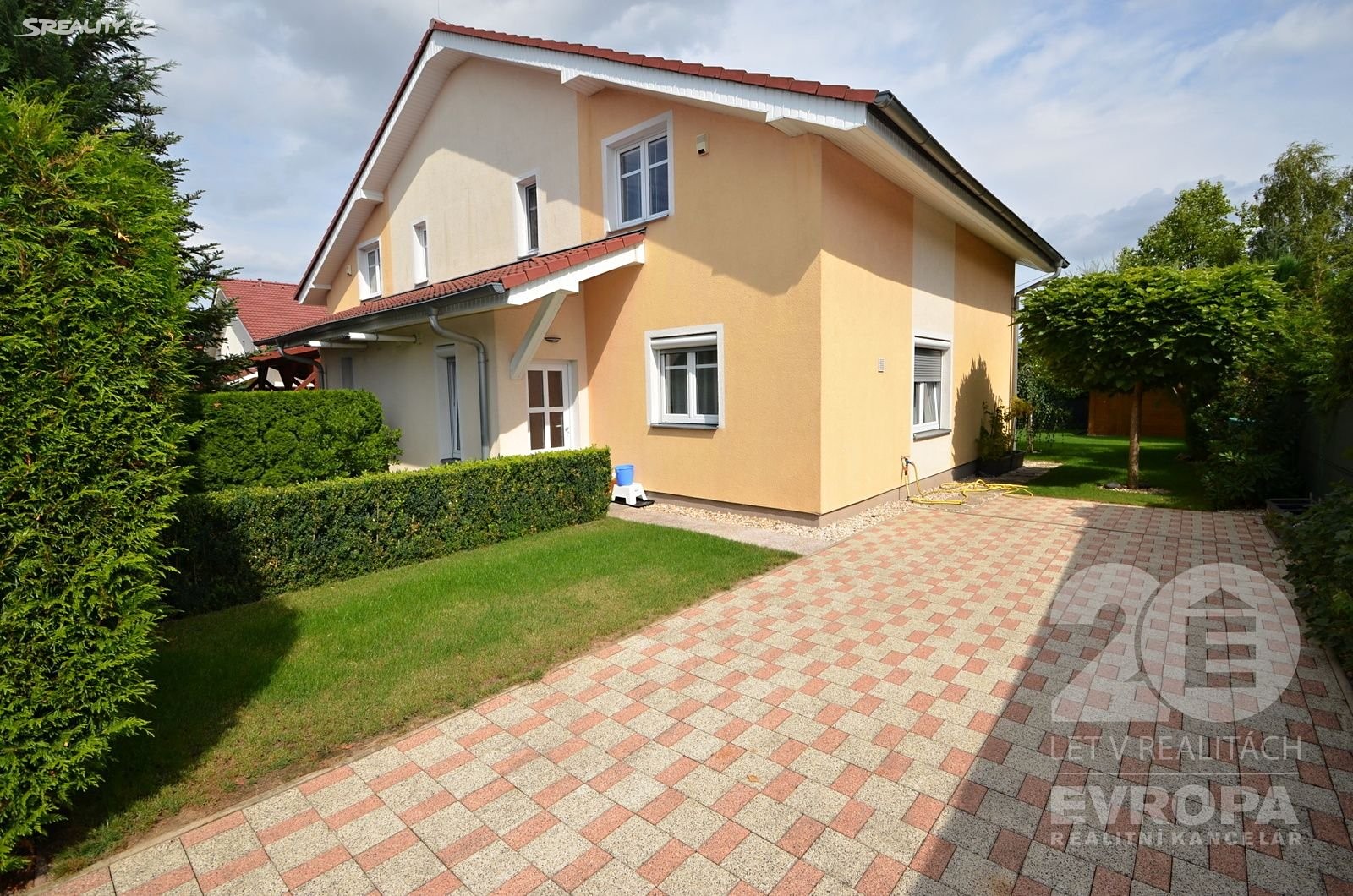 Prodej  rodinného domu 104 m², pozemek 397 m², Maková, Šestajovice