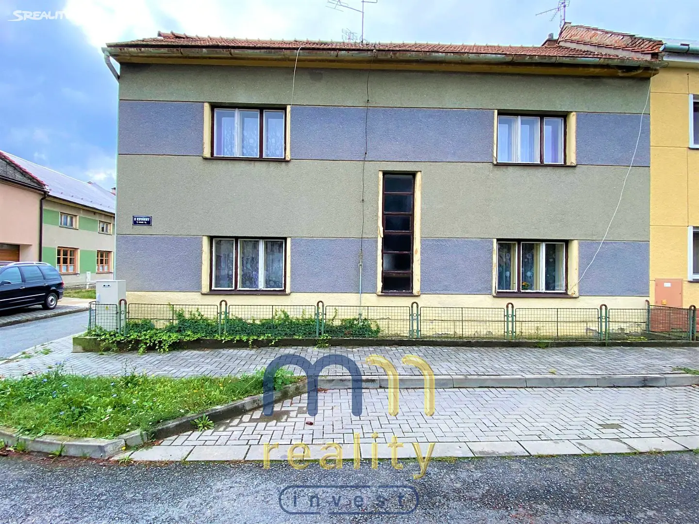 Prodej  rodinného domu 230 m², pozemek 402 m², U Kovárny, Skrbeň