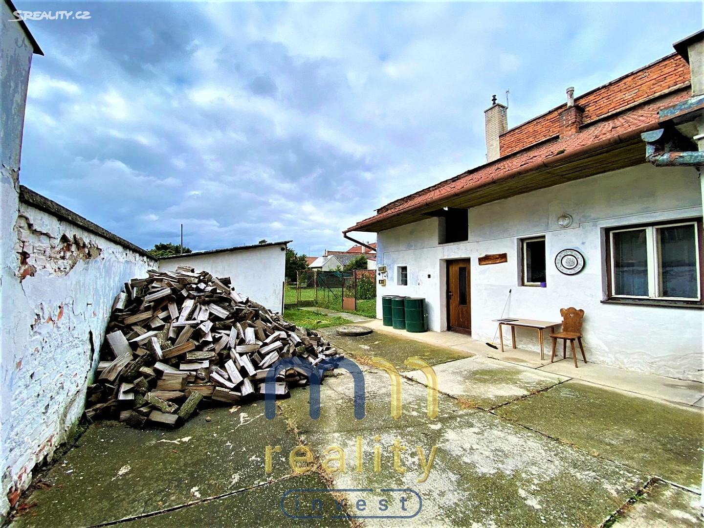 Prodej  rodinného domu 230 m², pozemek 402 m², U Kovárny, Skrbeň