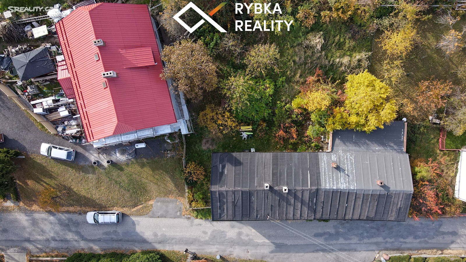 Prodej  rodinného domu 476 m², pozemek 872 m², Skřipov, okres Opava