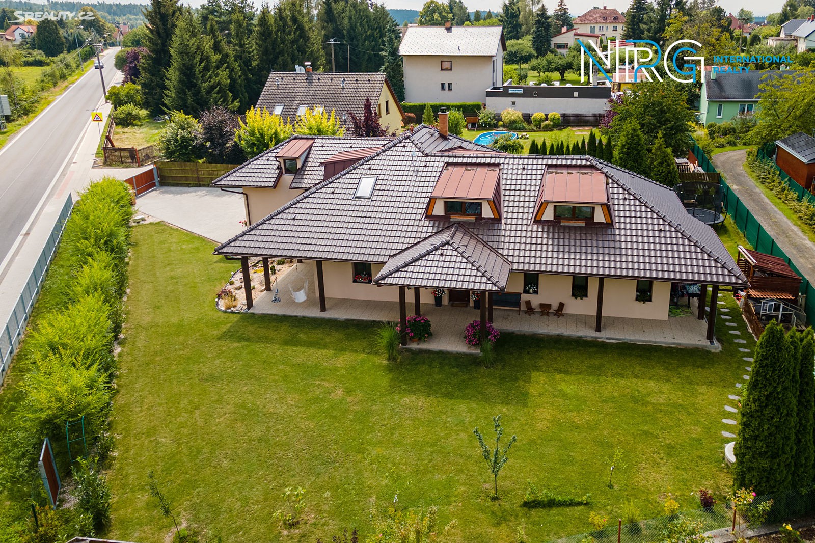 Prodej  rodinného domu 315 m², pozemek 990 m², Ondřejovská, Struhařov